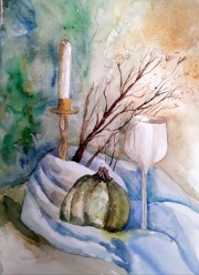 Martwa natura A3