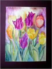 Tulipany/A3