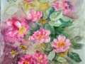 Pachnace-roze