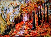 Jesień w TPK 60*50