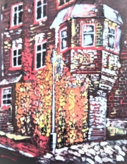 Nikiszowiec 40*60