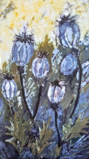Makówki/40*60