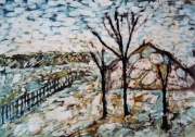 Zima 60*45