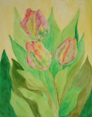Tulipany