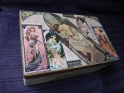 Pudełko-Mucha
