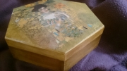Pudełko-Klimt