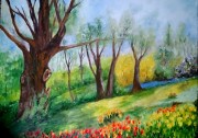 Wiosna 80*60