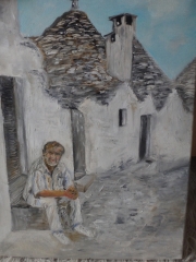 Alberobello/40*50