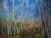 Przedwiośnie/60*45