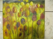 Kolczasta łąka/40*40