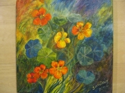 Nasturcje/30*30