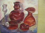 Krosnieńskie szkło/40*40