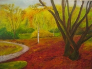 Ogród/70*50